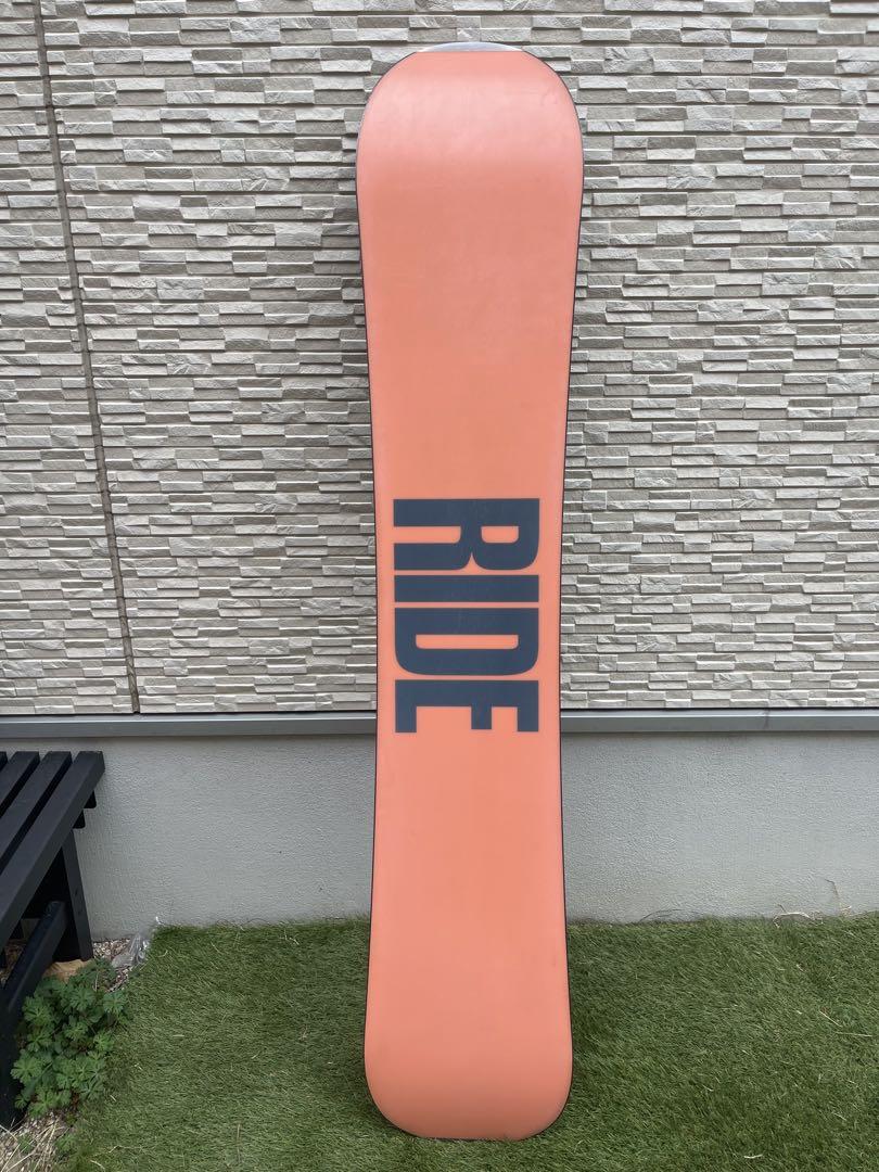 スノーボード・板・RIDE・ライド・153