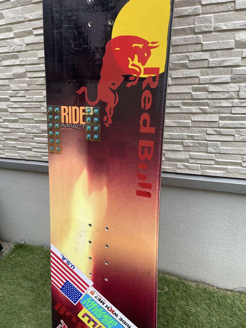 スノーボード・板・RIDE・ライド・153