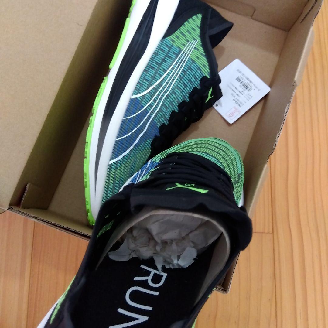 PUMA ELECTRIFY NITRO　新品　26.5　廃盤　デッドストック