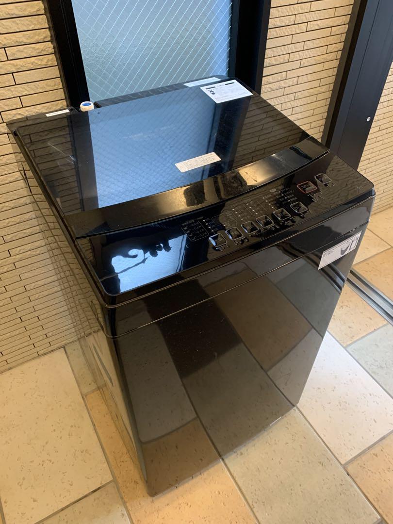 福岡市内配達設置無料　ニトリ　家電セット　冷蔵庫　洗濯機　電子レンジ