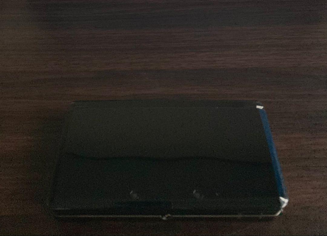 コスモブラック ニンテンドー3DS 本体