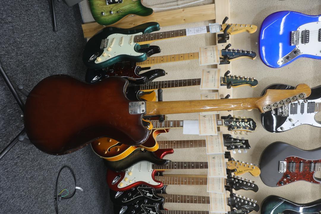 8677】 Victor SG-18 ビザール 日本製 ジャパンビンテージ