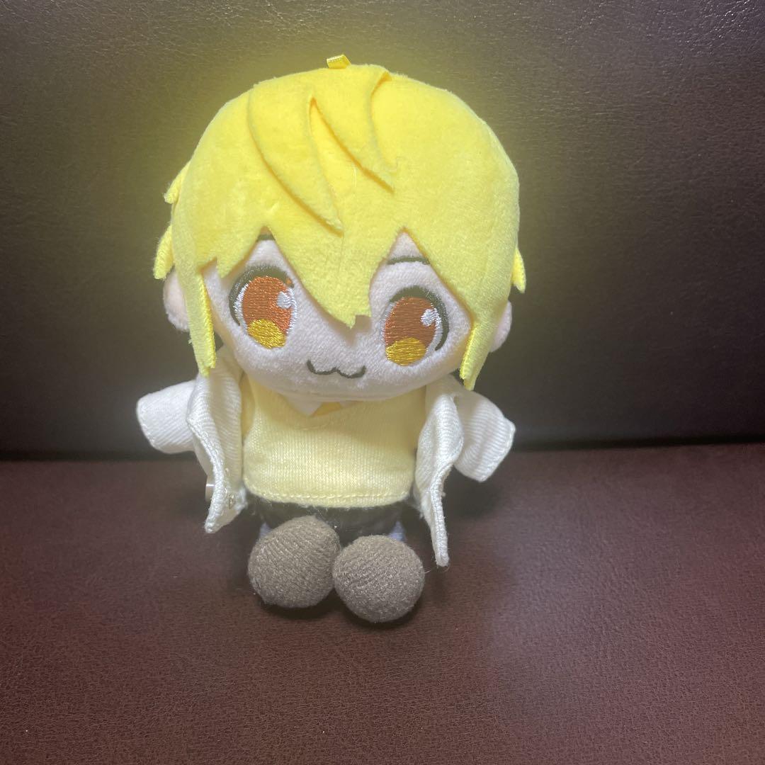 るぅとくん ぬいぐるみキーホルダー 制服