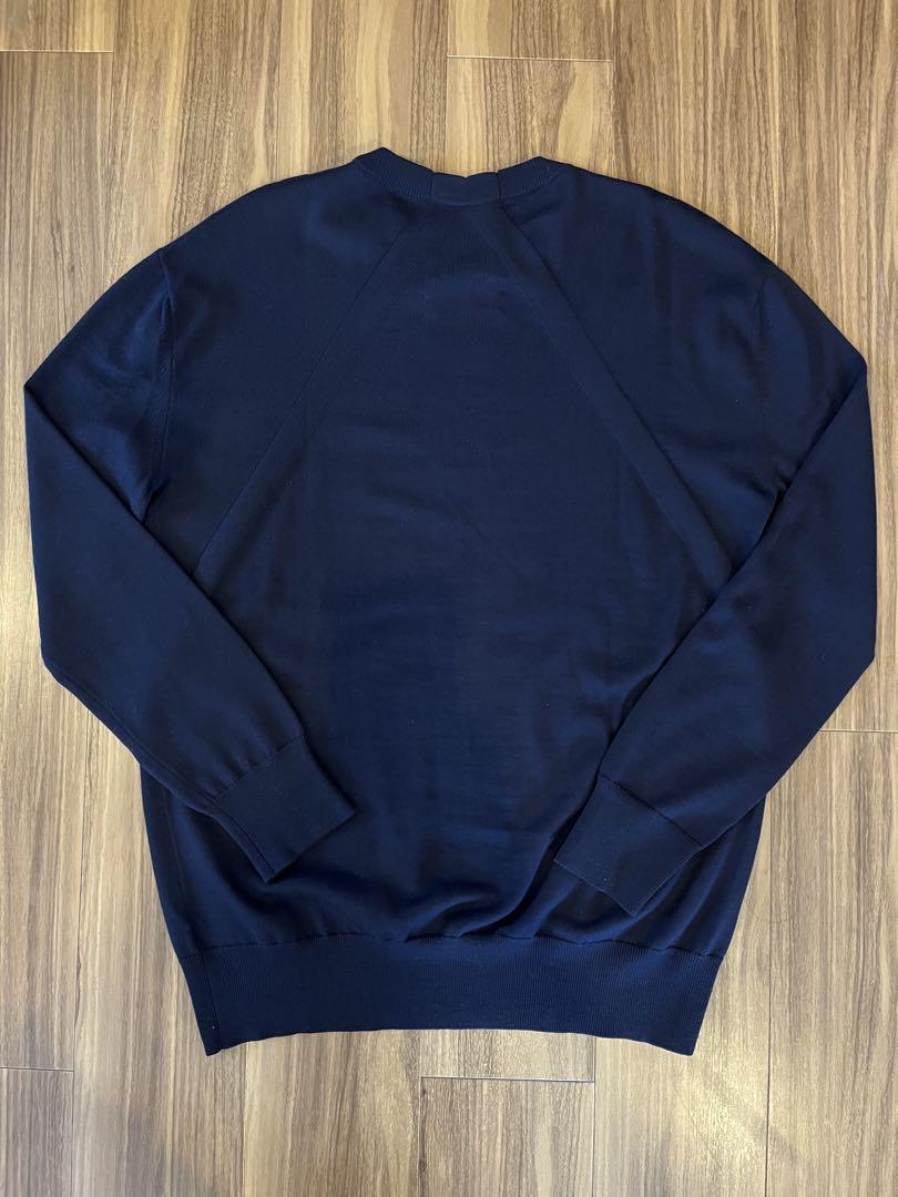 【ギフ_包装】 2025 美品 国内正規品 購入 メルカリ - ニット wardrobe JILSANDER トップス