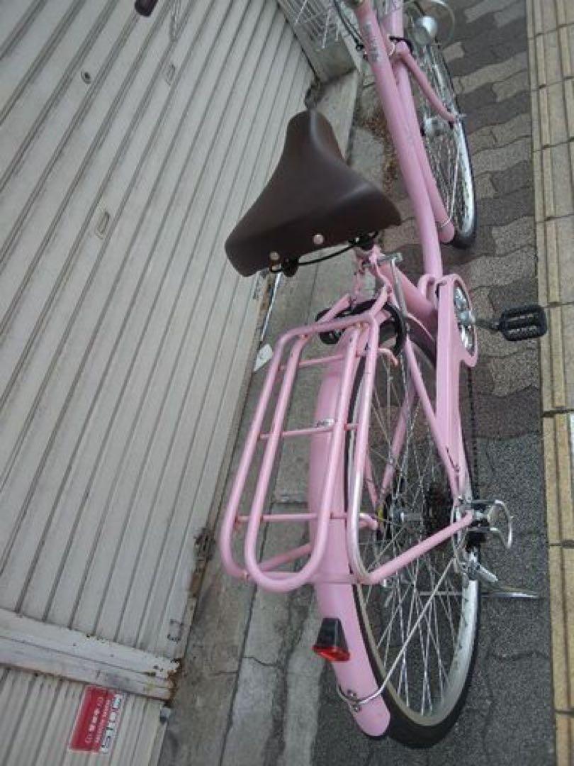 [DAINICHI]Valeriano 26吋 ファッションタウンサイクル