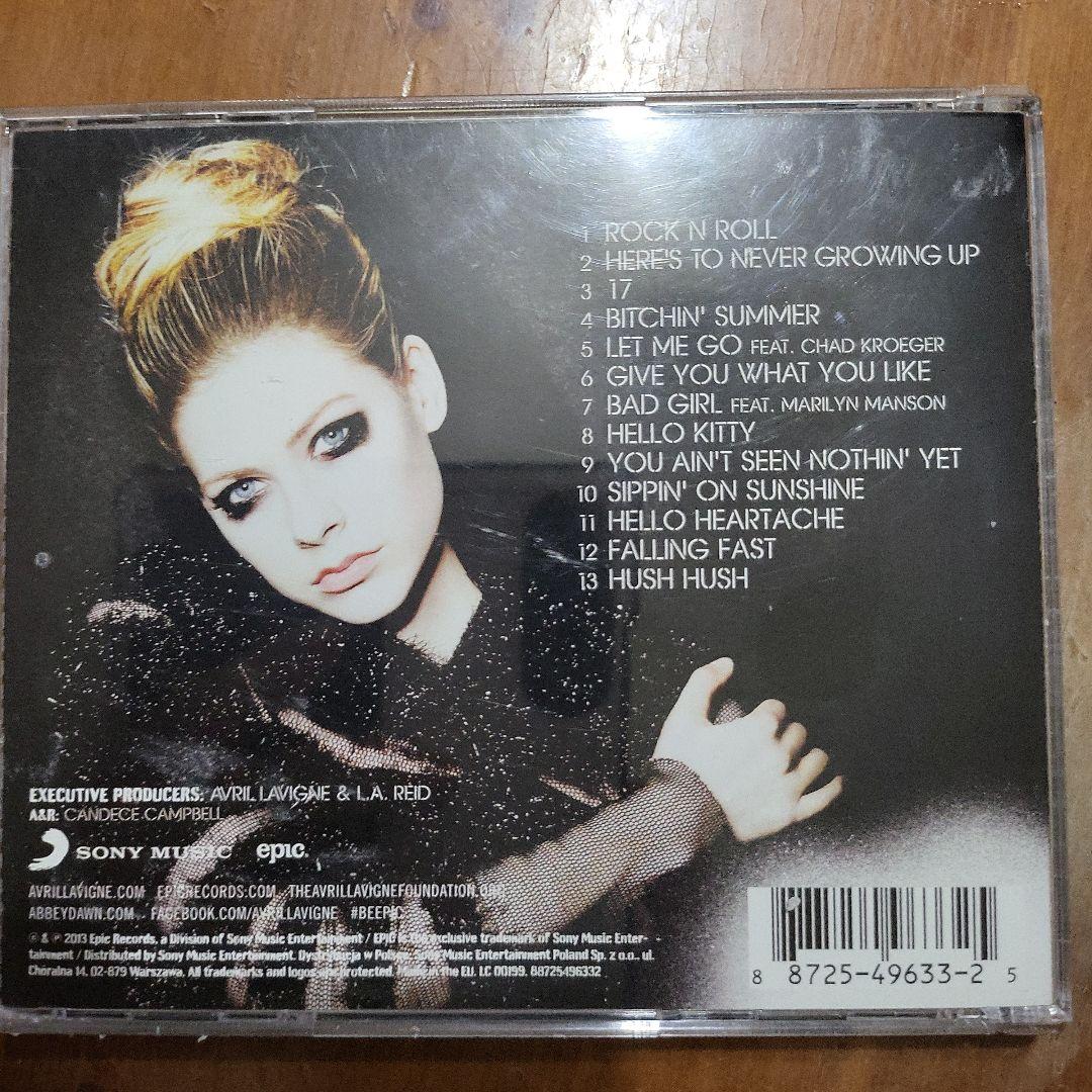 匿名配送：海外直輸入 新品未使用・公式 Avril Lavigne Foodie Avril Lavigne - メルカリ