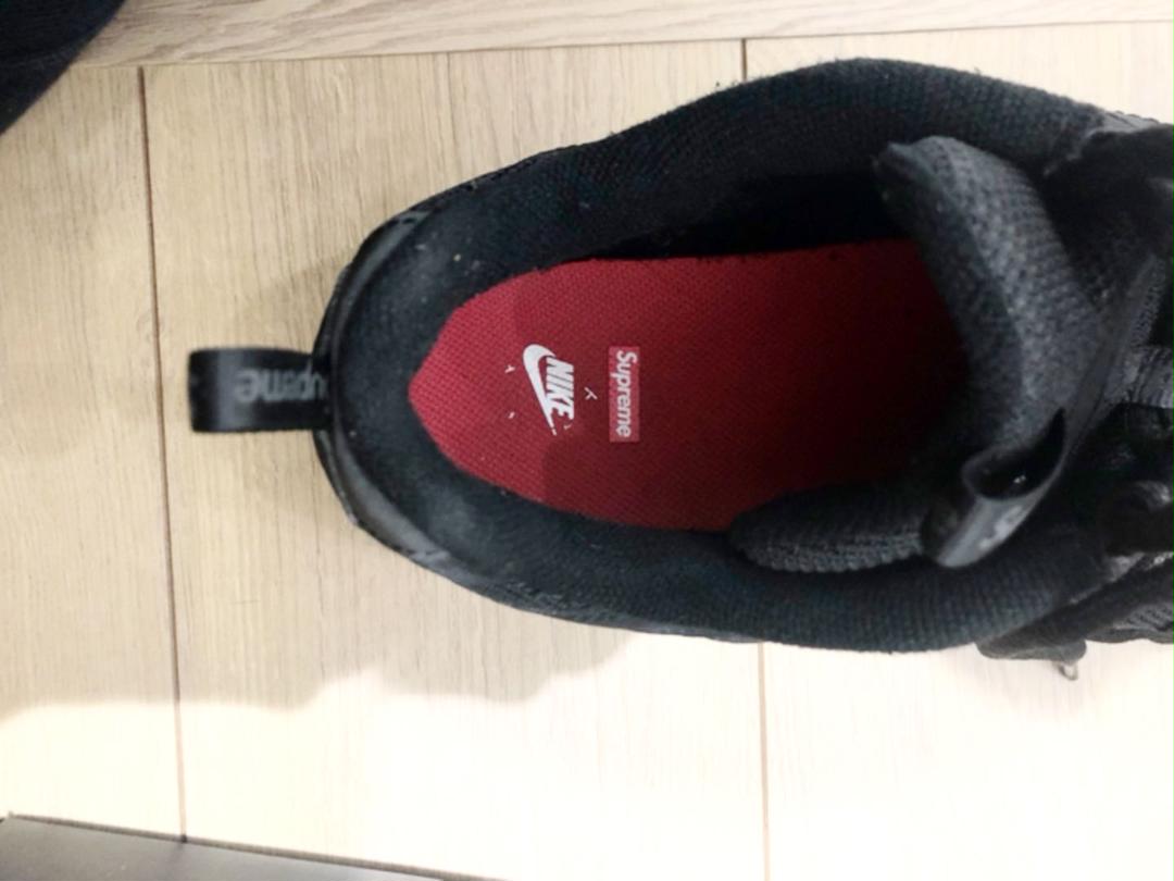 セール爆買い ナイキ air HUMARA supreme 4dow3-m31687612087 シュプリーム 新作入荷新作