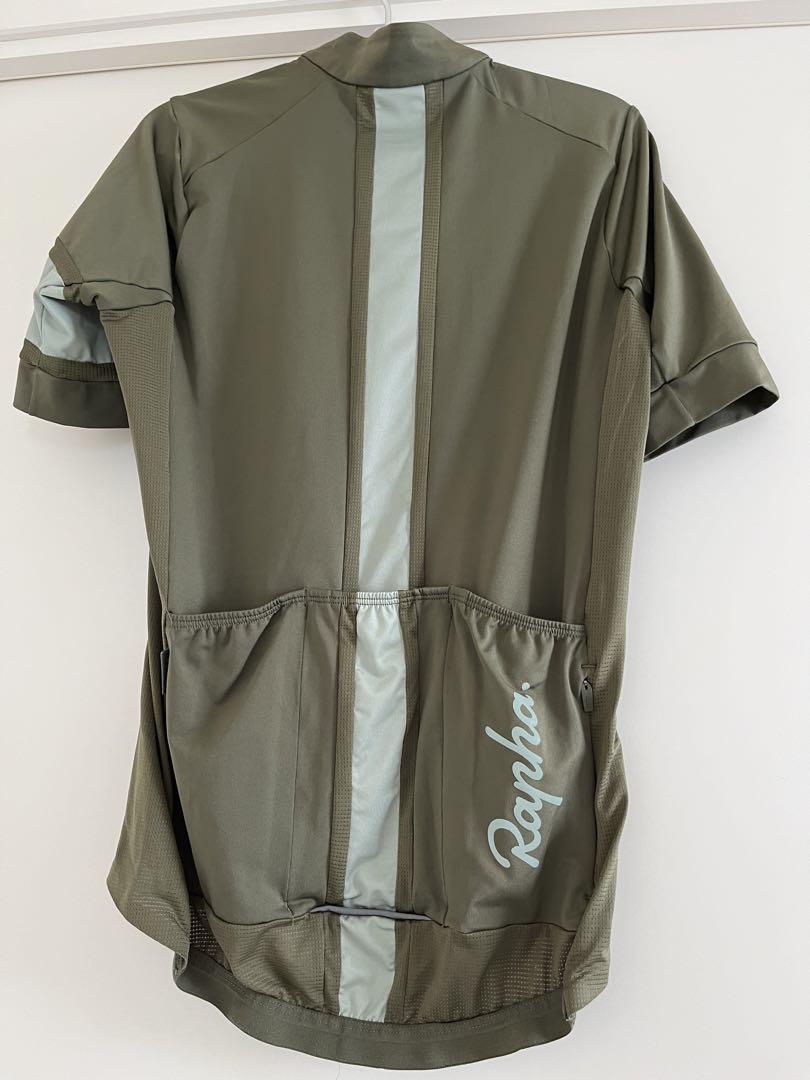 数量限定！在庫処分セール 売り切れ御免 Rapha XS Ⅱ JERSEY ラファウィメンズSOUPLESSE ウェア