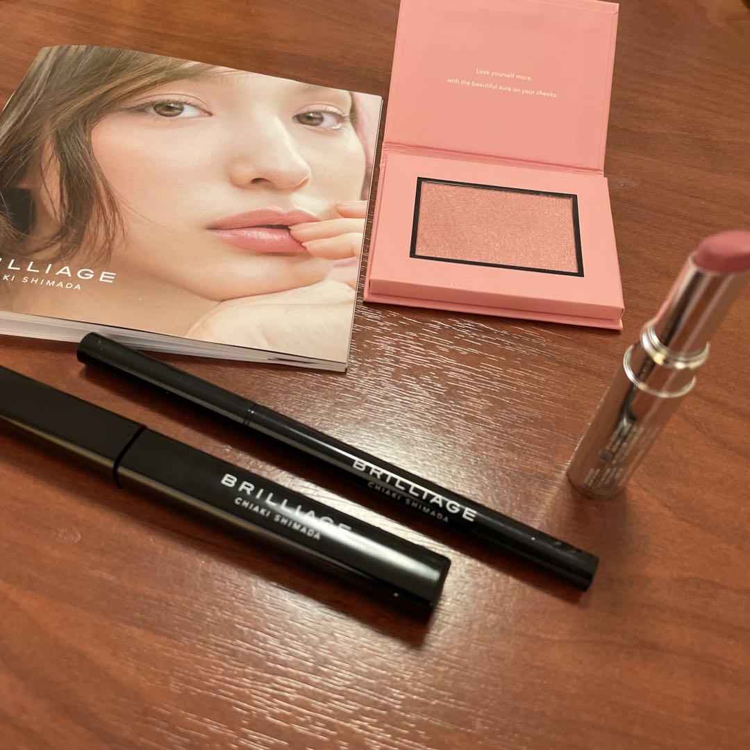 BRILLIAGE この春の新作セット