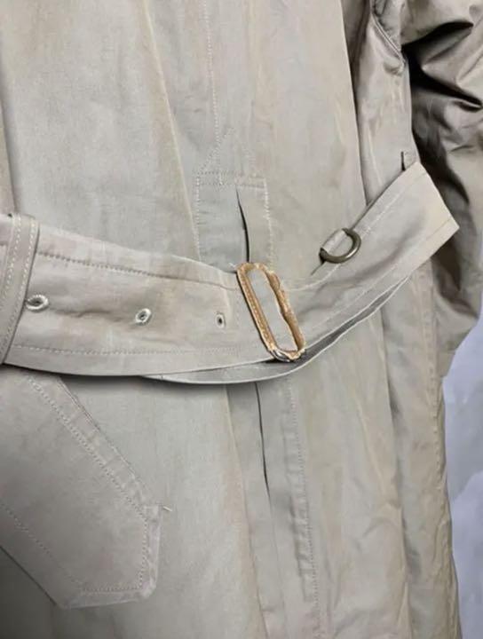 コートです Burberry trench21 玉虫色 tefI0-m31688350927 一枚袖 トレンチコート ∩じでありま