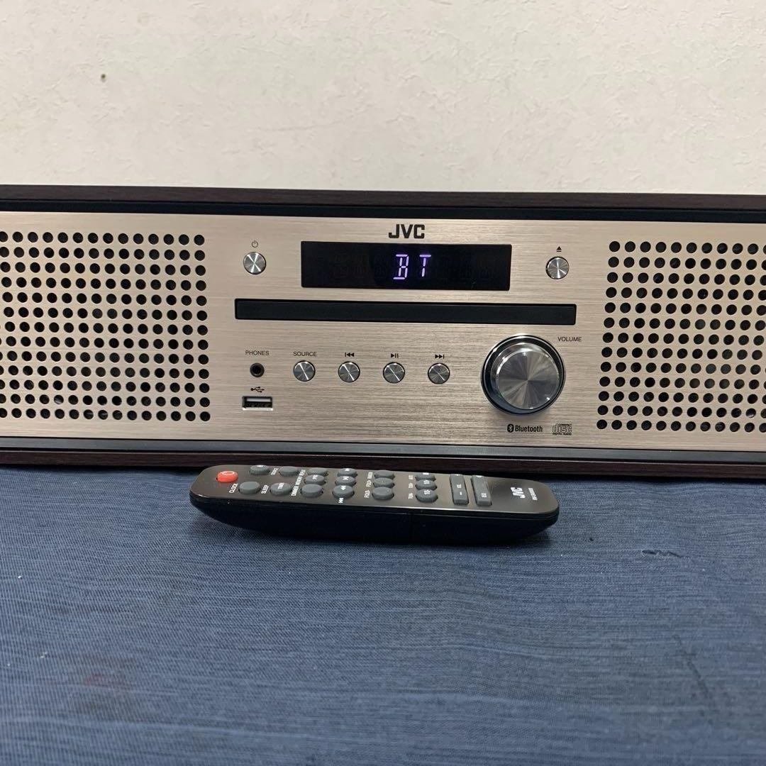 コンパクトコンポーネントシステム NX-W30 | オーディオ | JVC