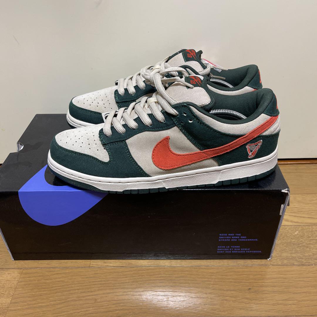 NIKE DUNK LOW SB EIRE ナイキ ダンク - スニーカー