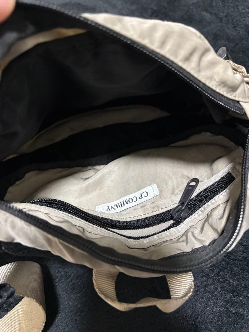 C.P. Company シーピーカンパニーボディーバッグ ショルダーバッグ C.P. Company シーピーカンパニーボディーバッグ ショルダーバッグ