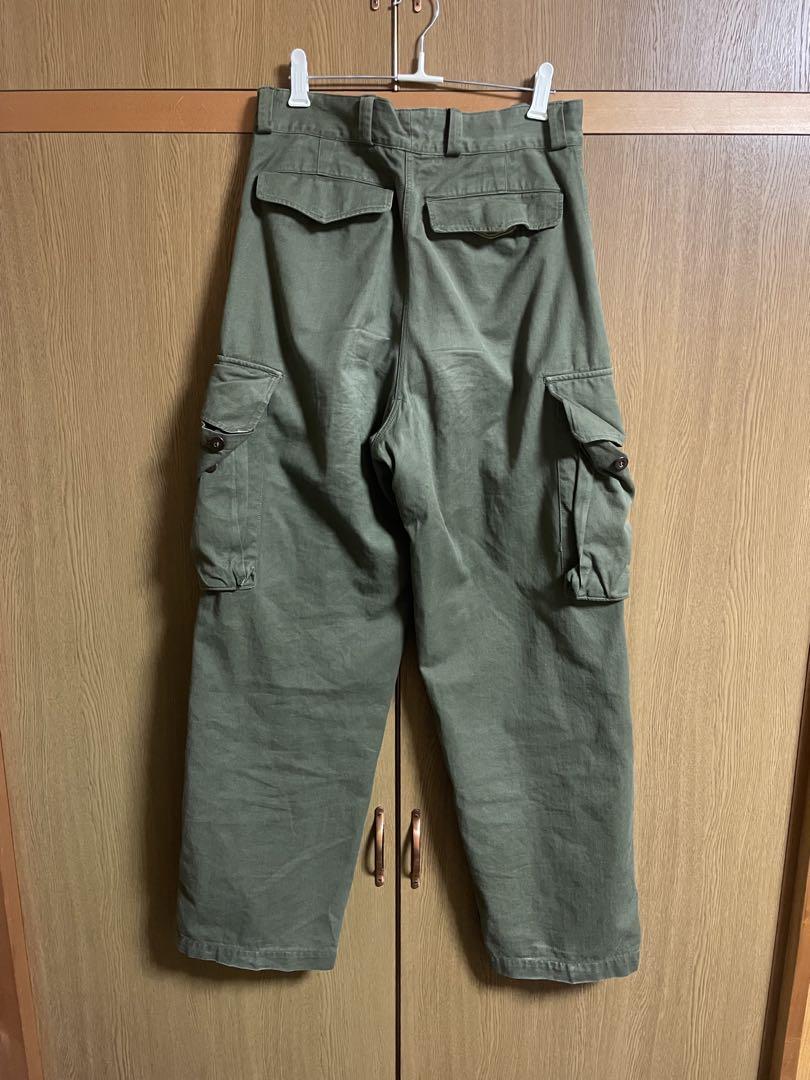 フランス軍　M47 カーゴパンツ　後期　サイズ31