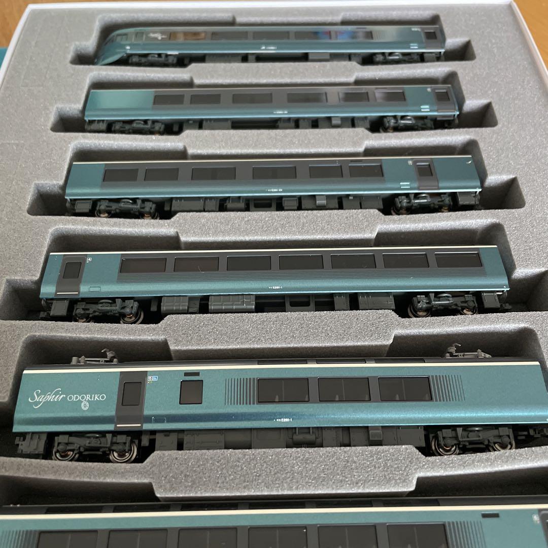 【新同】KATO10-1644 E261系サフィール踊り子8両セット特別企画品③