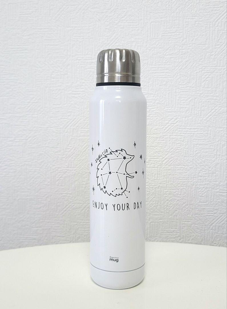 【未使用】サーモマグ  水筒  スタジオクリップ