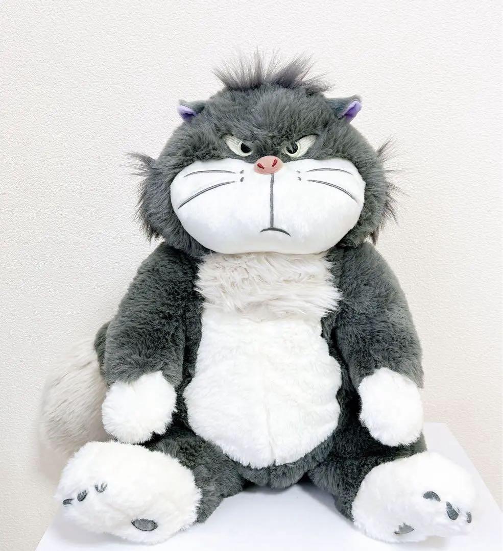 ディズニー ルシファー ぬいぐるみ CAT DAY ディズニーストア ディズニー ルシファー ぬいぐるみ CAT DAY ディズニーストア