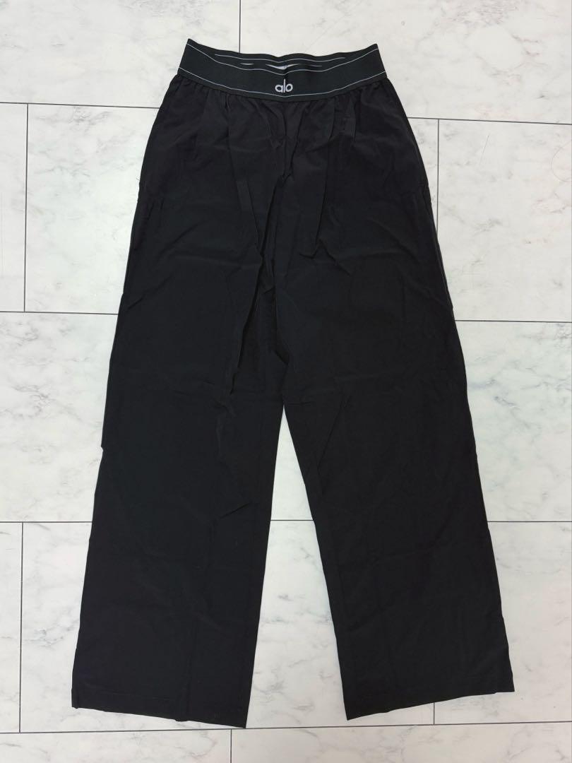 alo アロ Suit Up Trouser トラウザー パンツ ヨガ