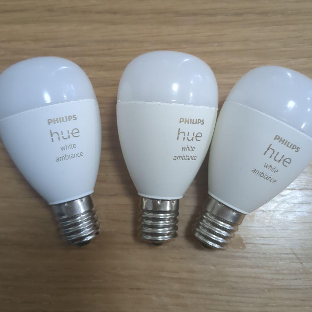 Philips hue E17