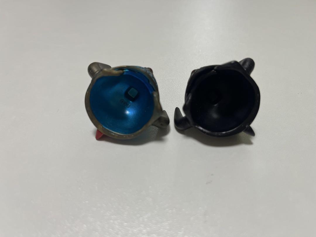 ドラゴンクエスト　かさねてスライム　ロトの兜　さびついたかぶと　開封品