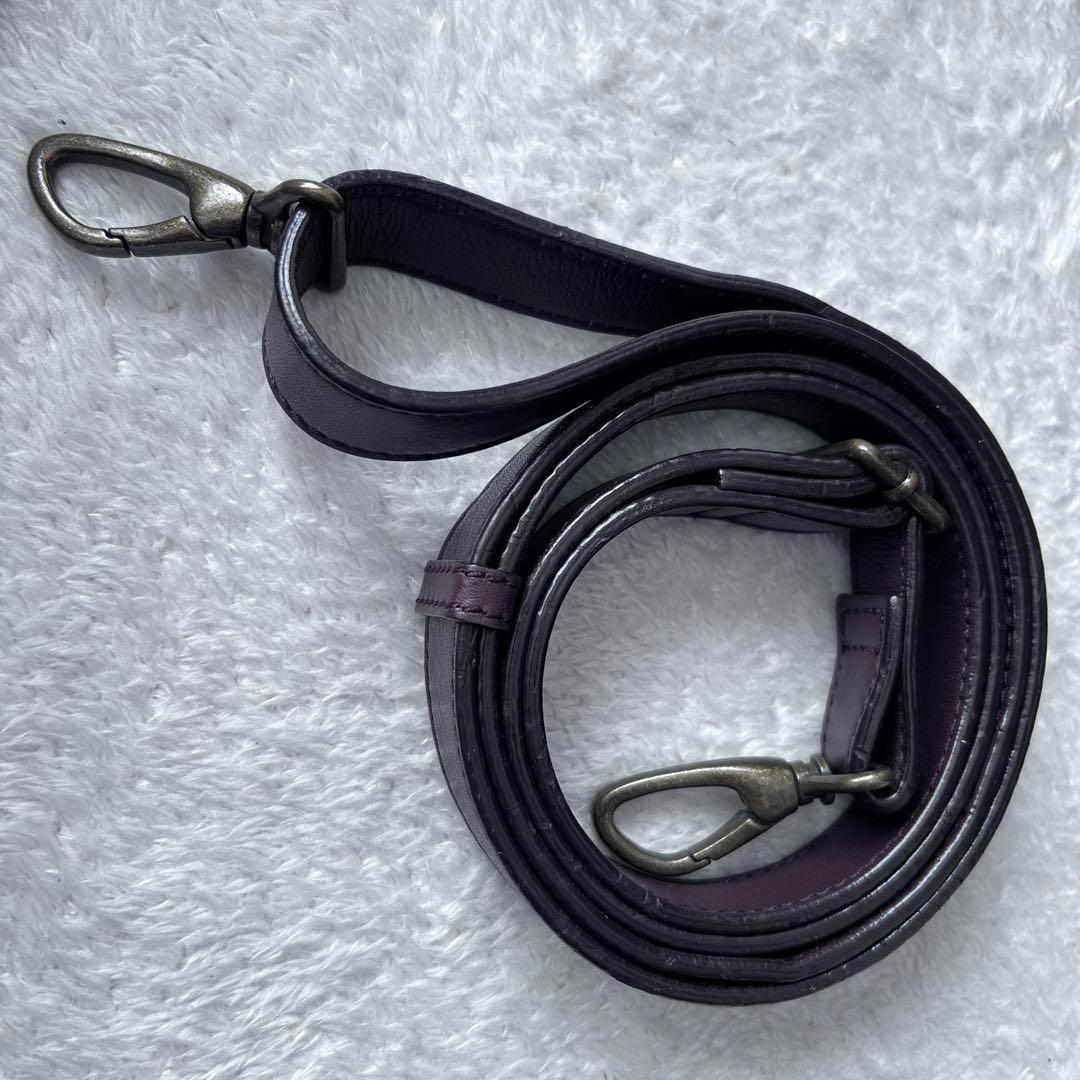 【最終価格】美品MOTHERHOUSE 本革 レザー3wayバッグ リュック