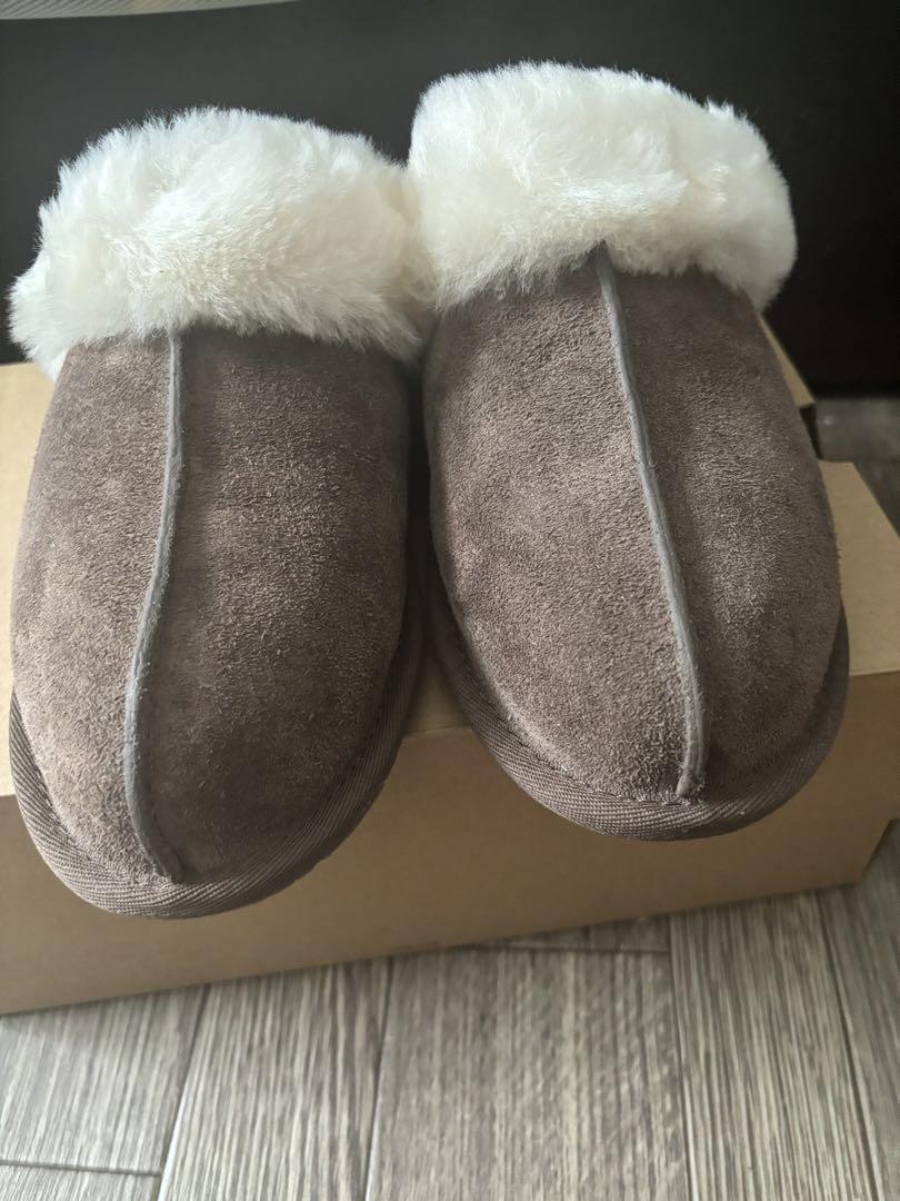 アグ　UGG スリッパ W Scuffette II