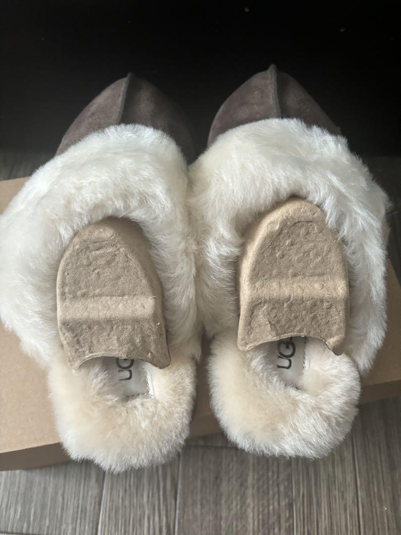 アグ　UGG スリッパ W Scuffette II
