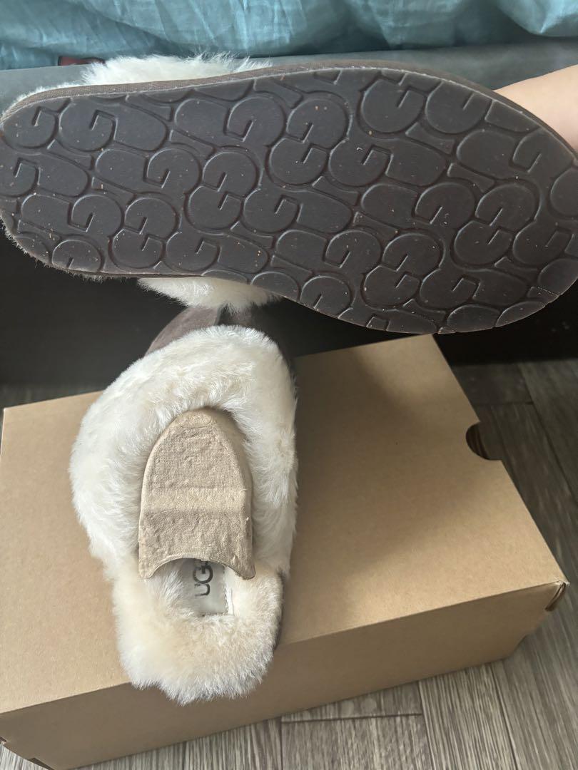 アグ　UGG スリッパ W Scuffette II