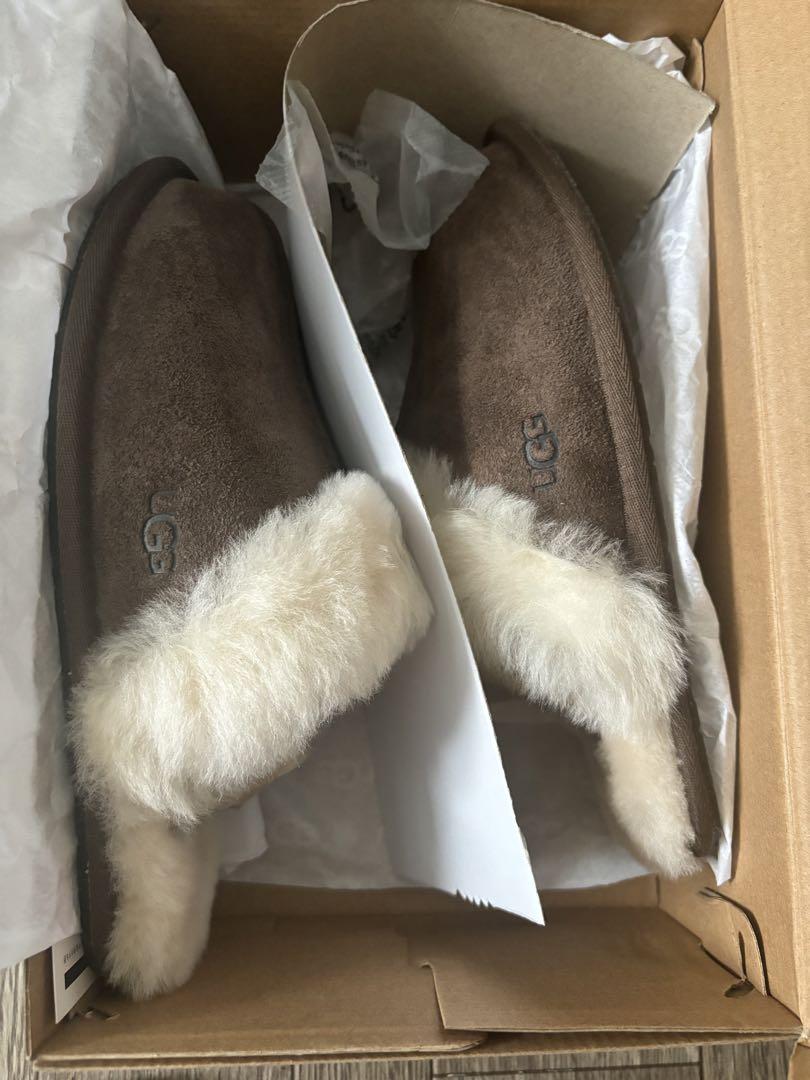 アグ　UGG スリッパ W Scuffette II
