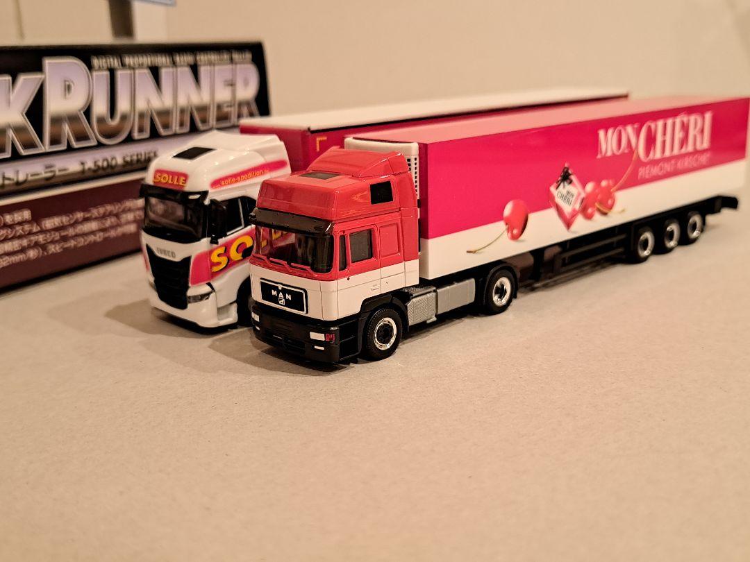 KEYENCE　IVECO 　S-WAY SOLLE spedition