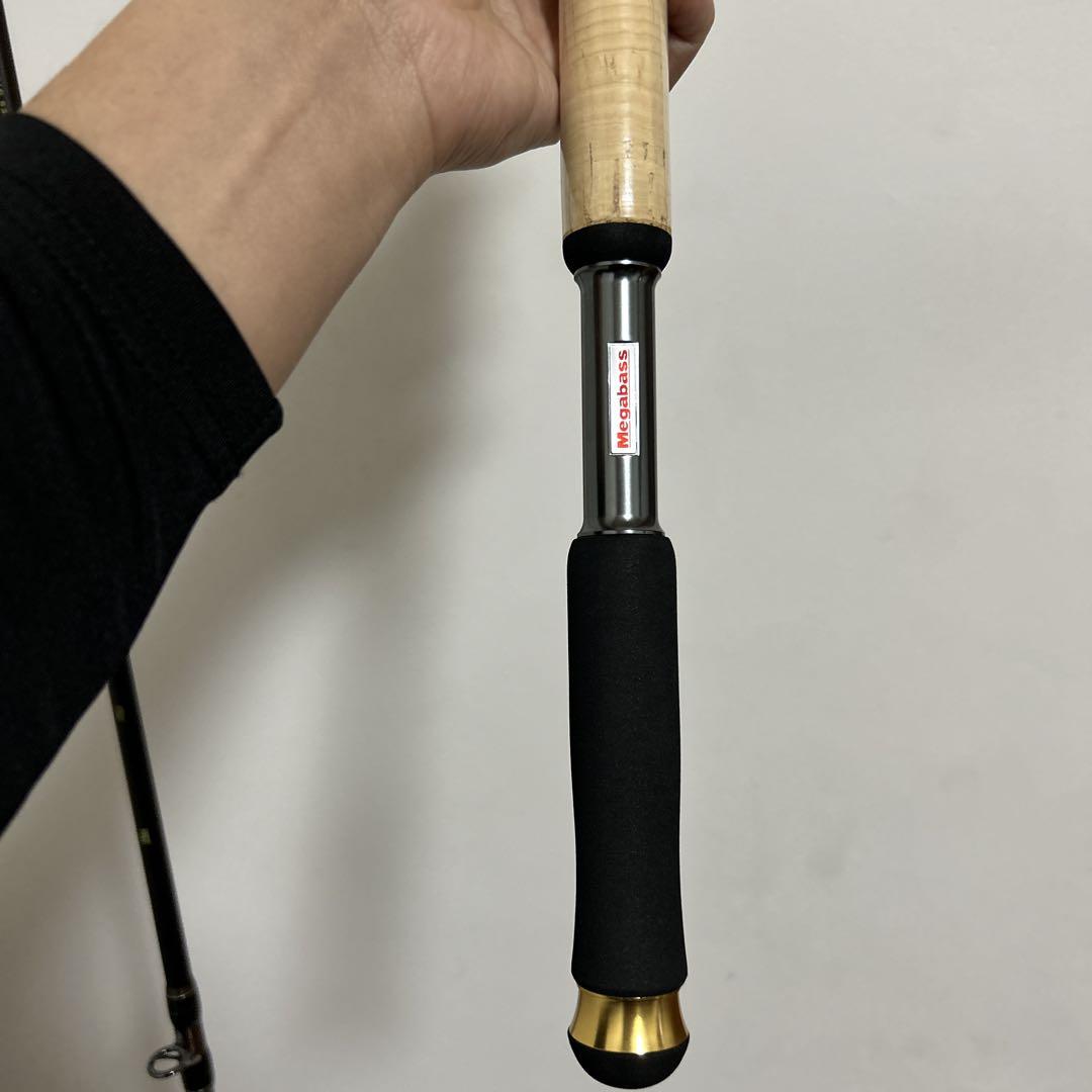 ロッド OROCHI EVOLUZION F7-76RDti