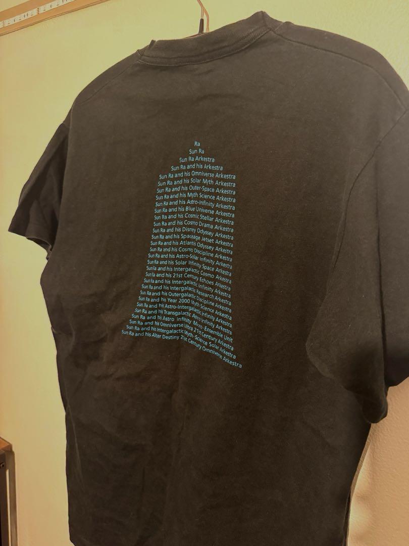 USA製Sun Ra omniverse vintage tee