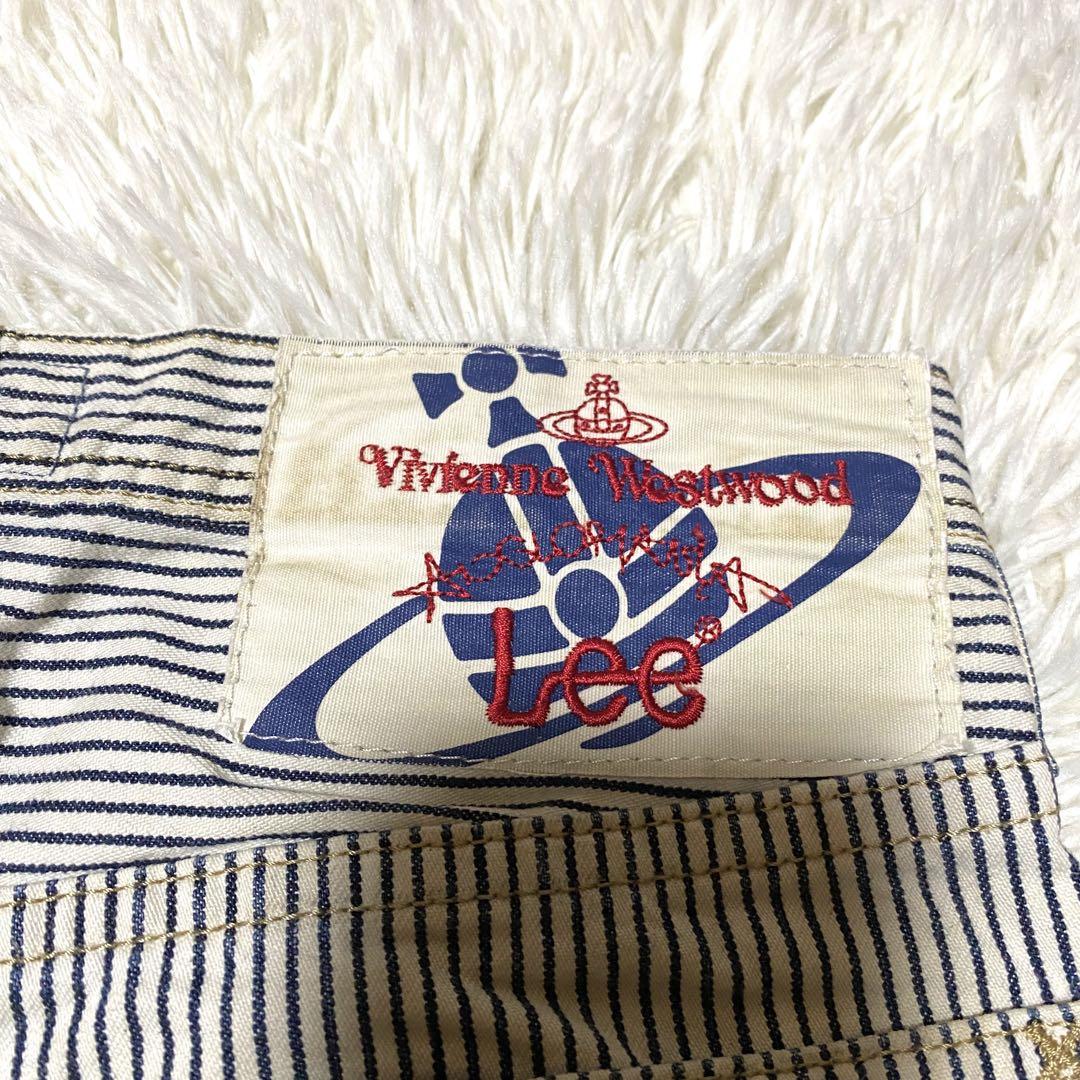 良品✨Vivienne westwood x Lee コラボ デニム M オーブ - メルカリ