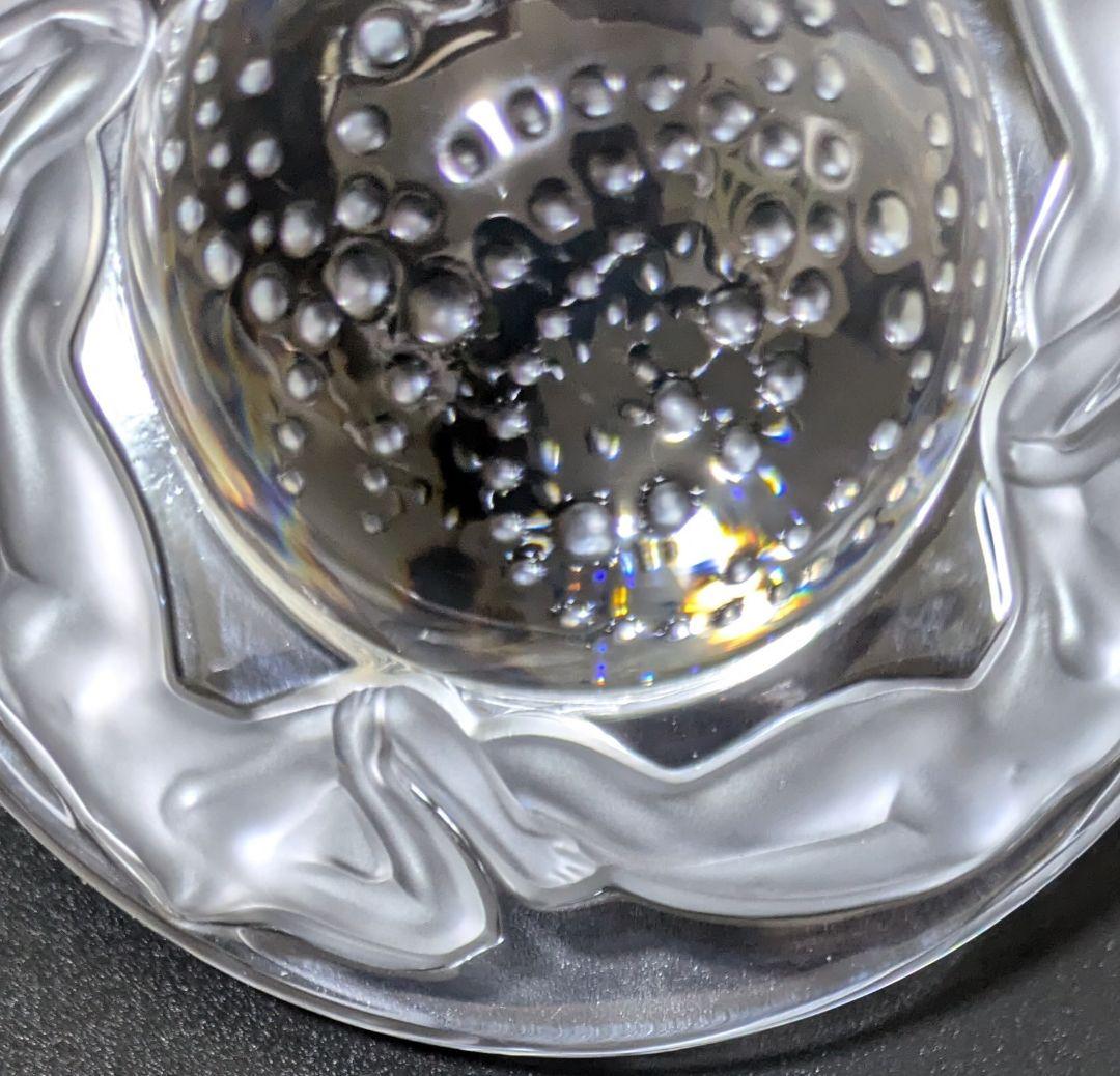 LALIQUE 水の精霊