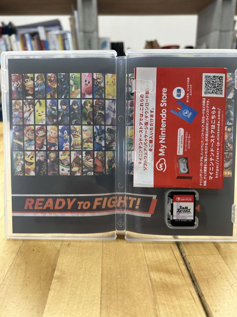 大乱闘スマッシュブラザーズ SPECIAL - Nintendo Switch安い 価格