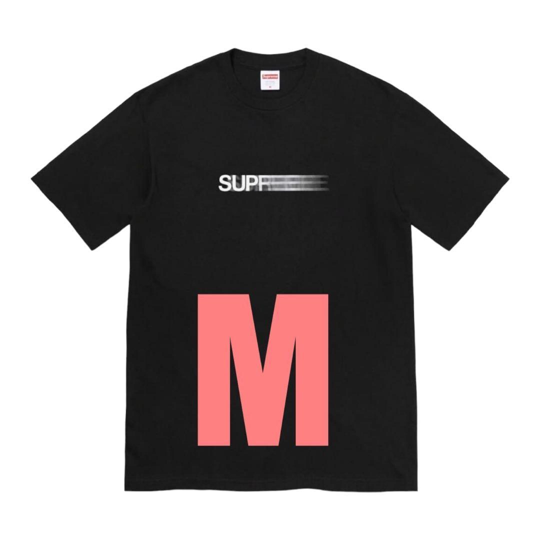Tシャツ/カットソー(半袖/袖なし) Motion Logo Tee M 【30%OFF