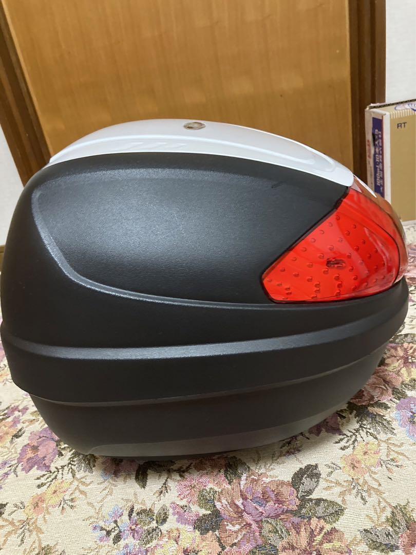 GIVIバイク用リアボックス