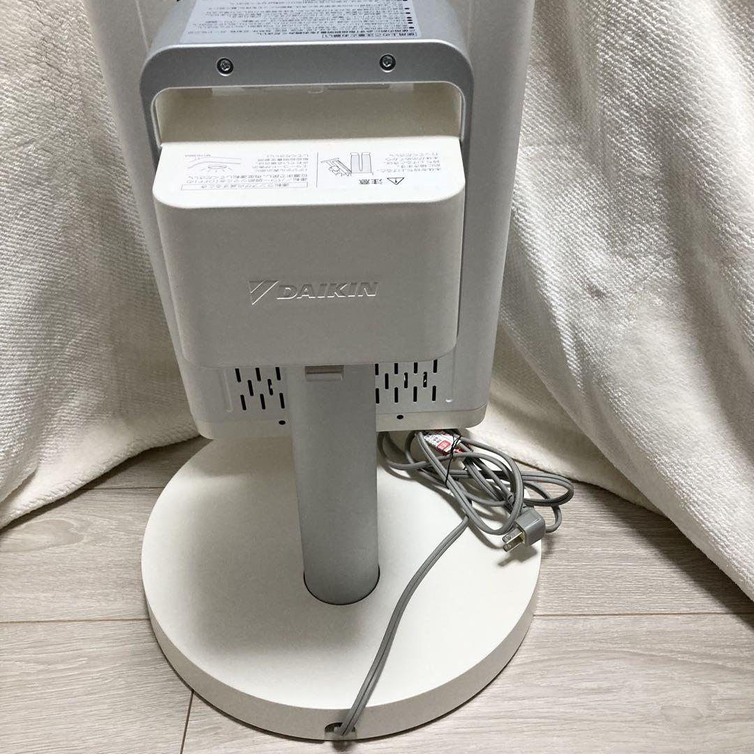 美品✨DAIKIN セラムヒート 2018年 ERFT11VS-W 1100W