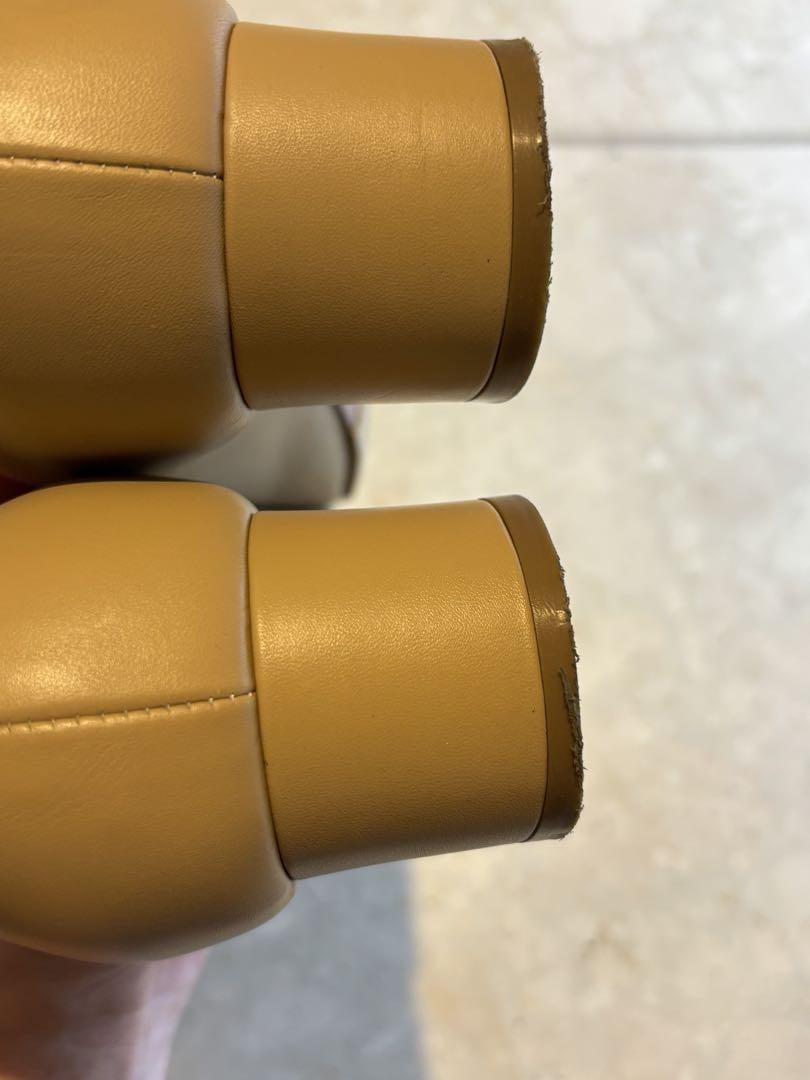 【美品✨】PELLICO ペリーコ パンプス ピンクベージュ 38