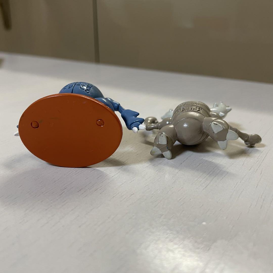 【美品】モンコレ　ポケモン　初期　カイロス　ヘラクロス