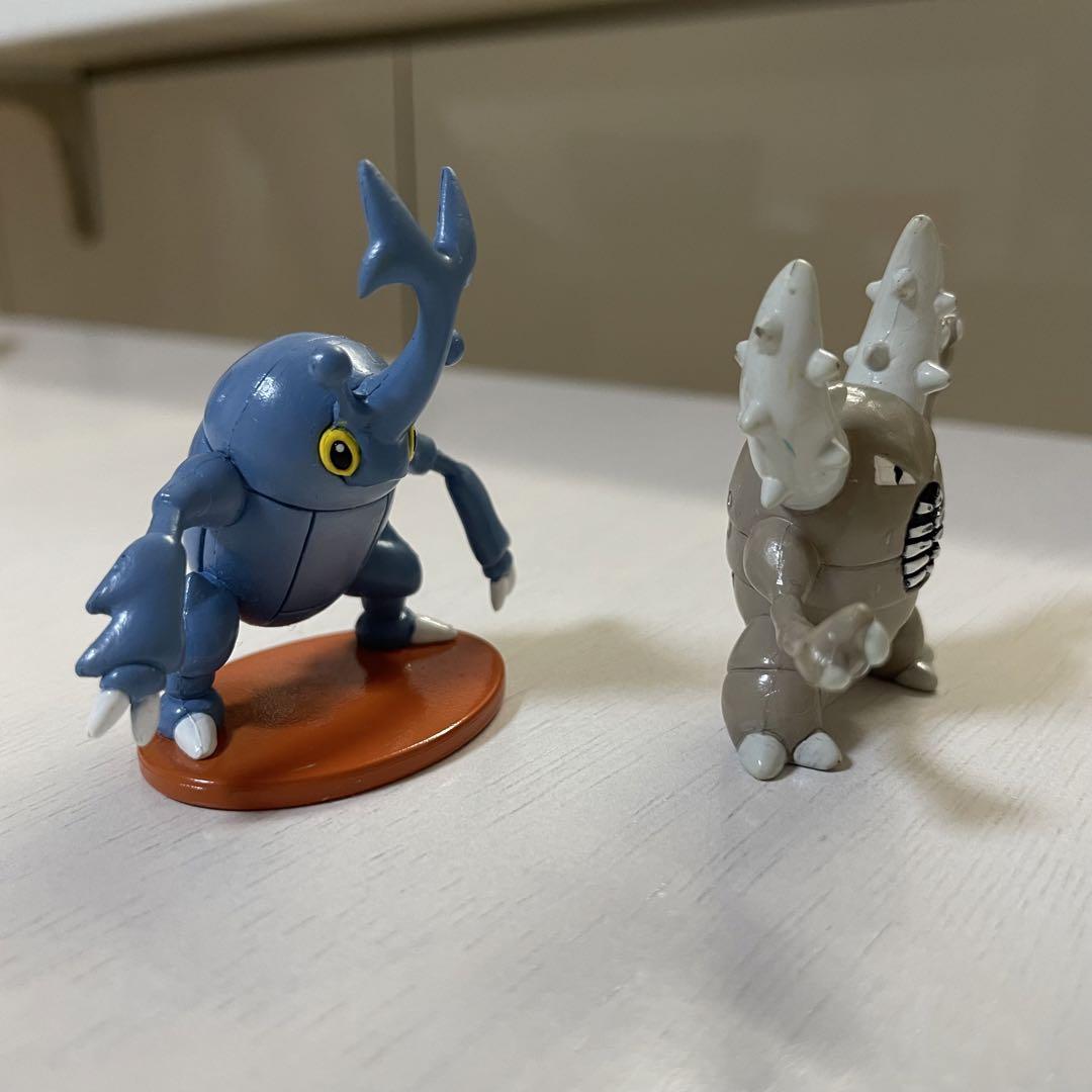 【美品】モンコレ　ポケモン　初期　カイロス　ヘラクロス