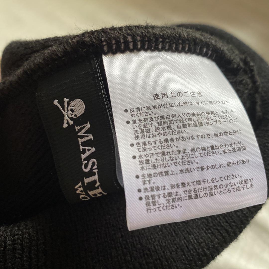 ベーシック カフニット MASTERMIND WORLD