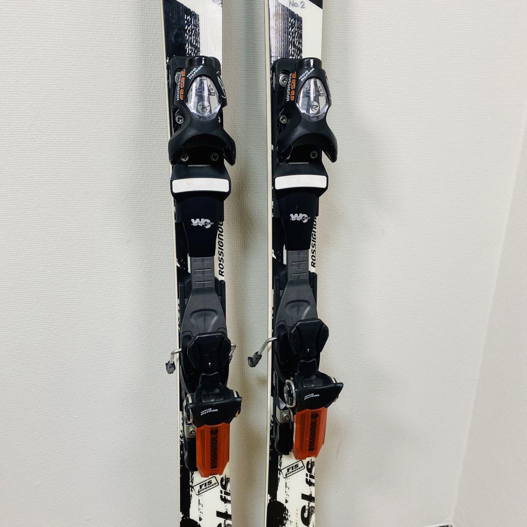 ROSSIGNOL World Cup ワールドカップ FIS SL 165cm