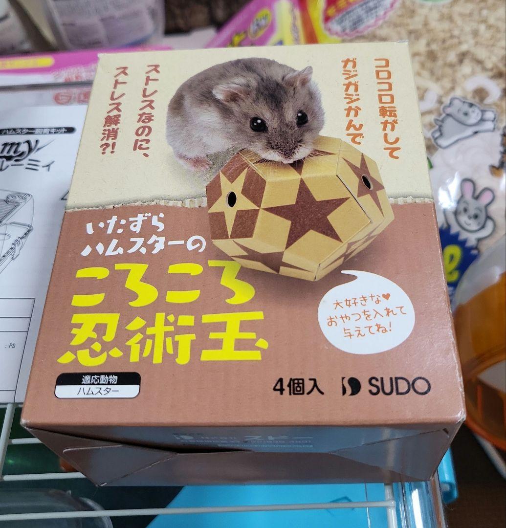 ハムスター飼育セット　ルーミィ