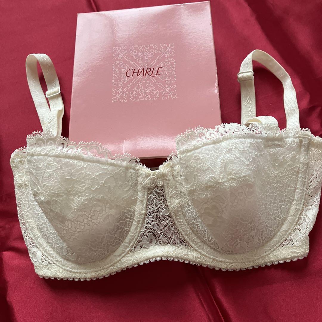 シャルレ ブラジャーD85+おまけ