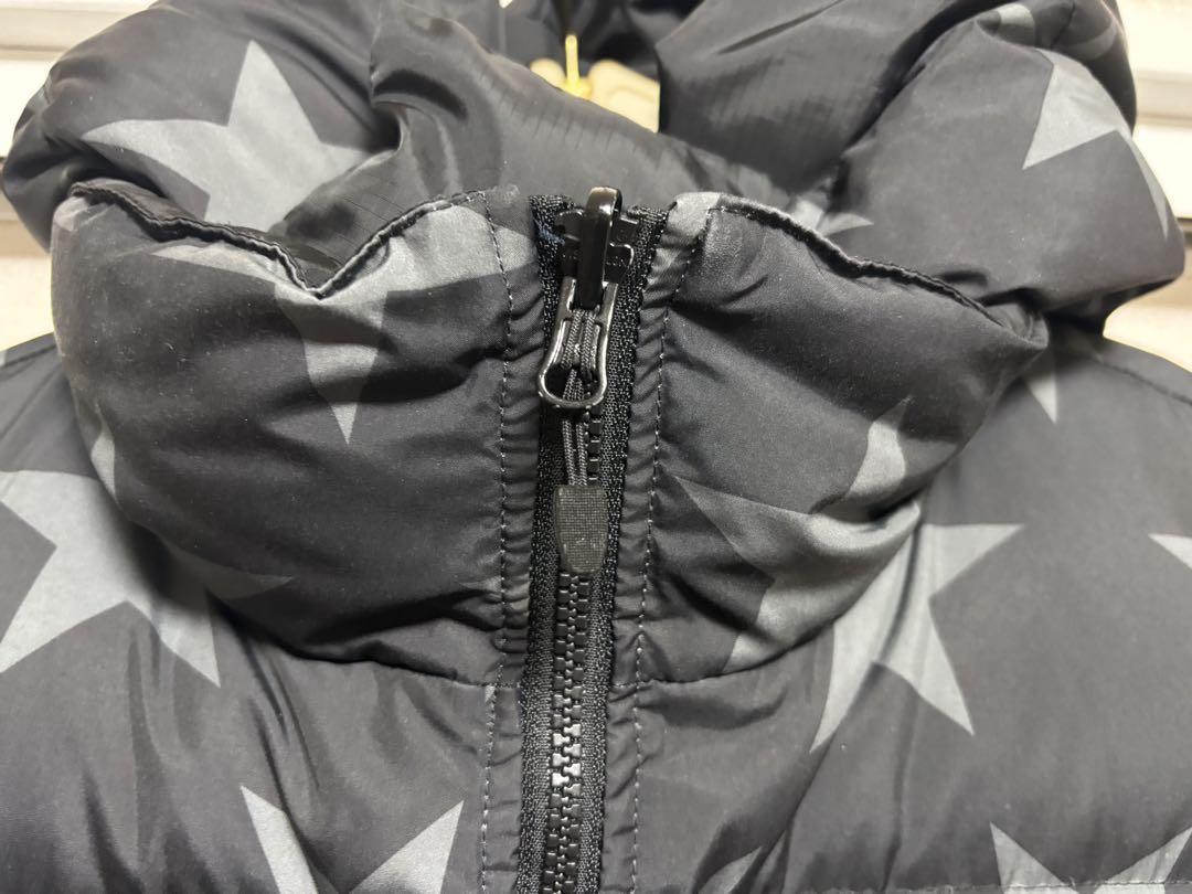 FCRB reversible down vest NIKE ダウンベスト XL