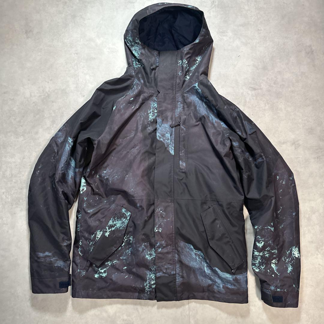 BURTON バートン ゴアテックス スノーボードウェア セットアップ S. バートン BURTON レディース スノーボード ウエア ジャケット