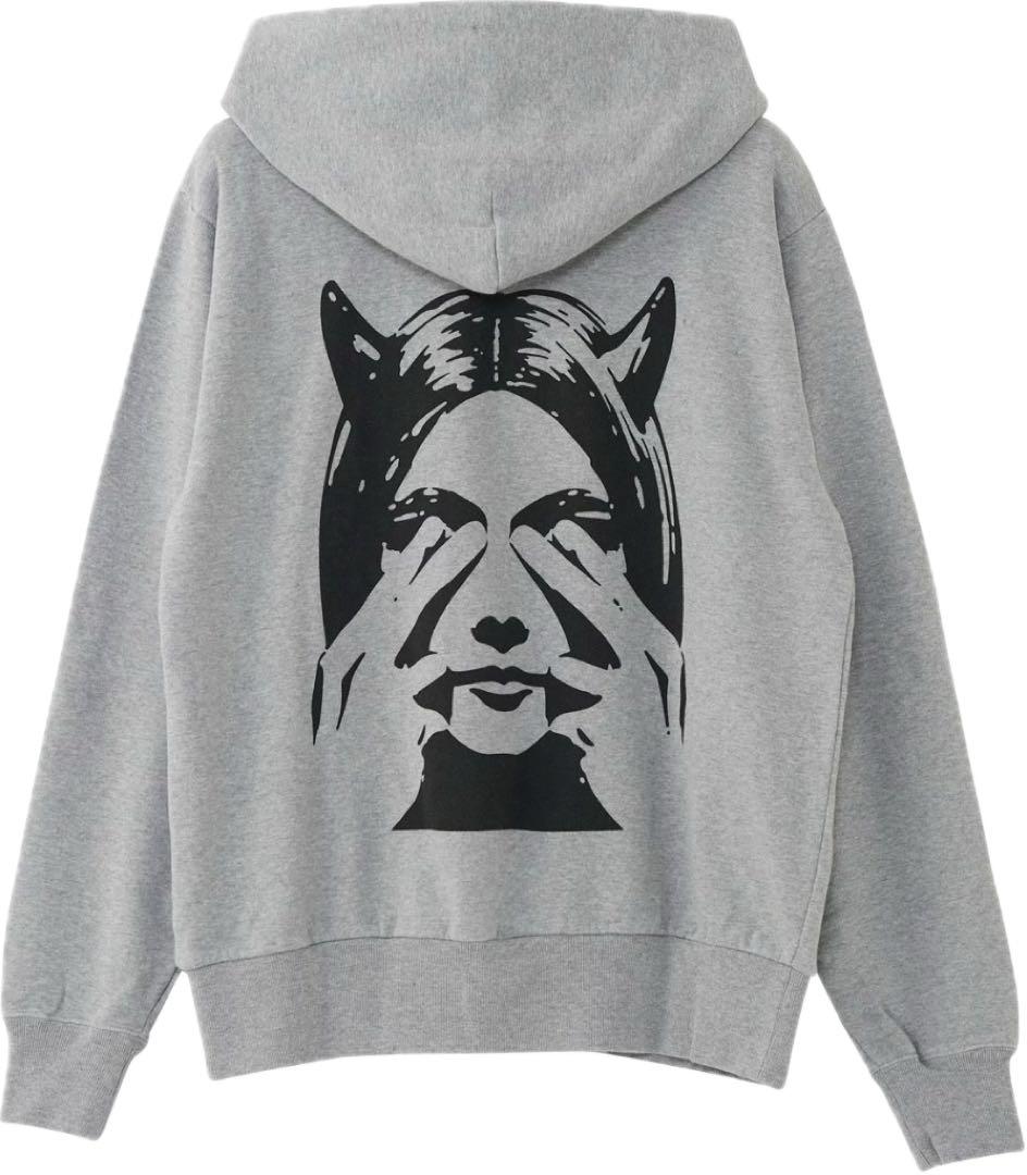 HYSTERIC GLAMOUR（ヒステリックグラマー）の「SEE NO EVIL