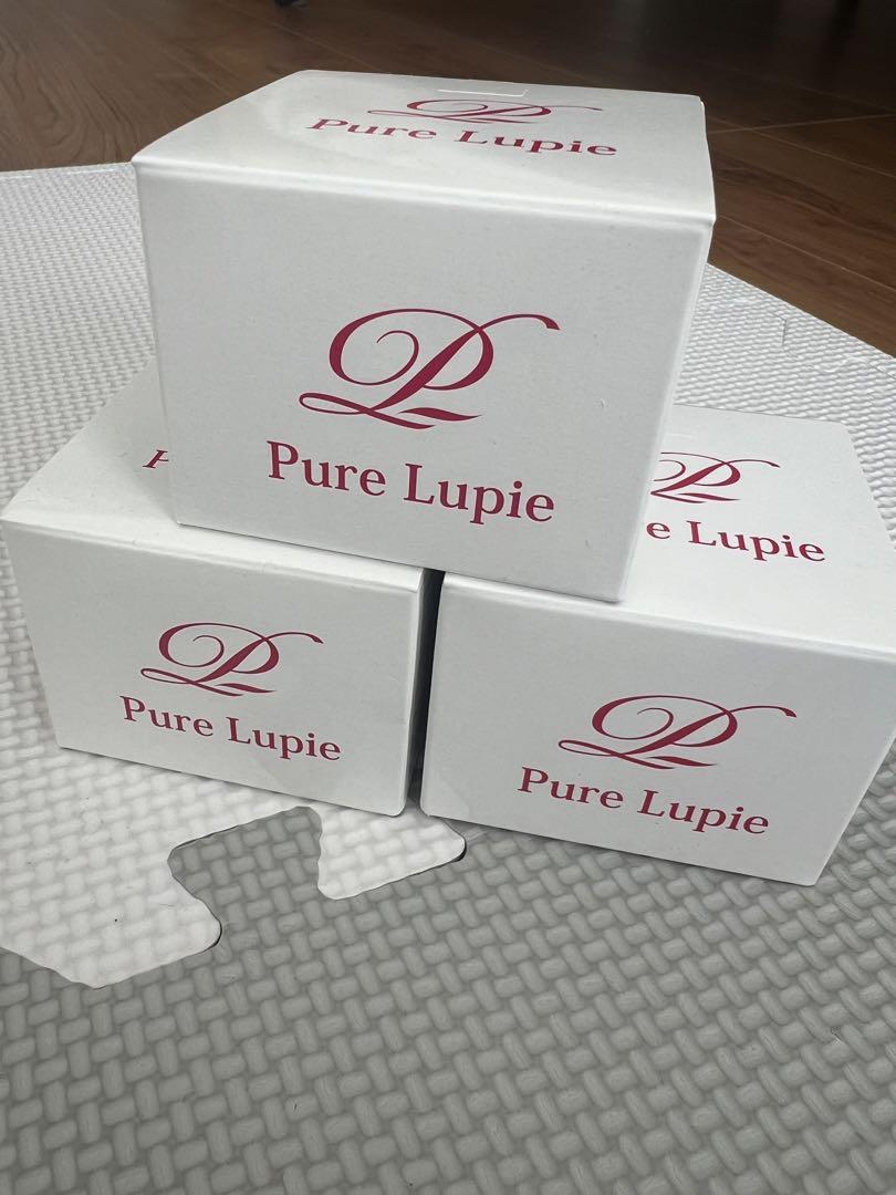 Pure Lupie ボディクリーム 3個セット 通販コスメ・美容 - Pure Lupie ボディクリーム 3個セット