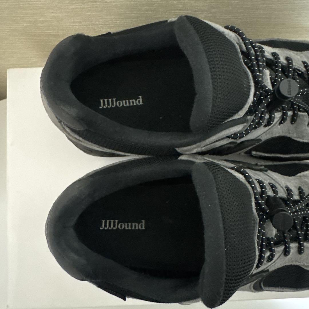 靴 JJJJound New Balance 2002R GORE-TEX